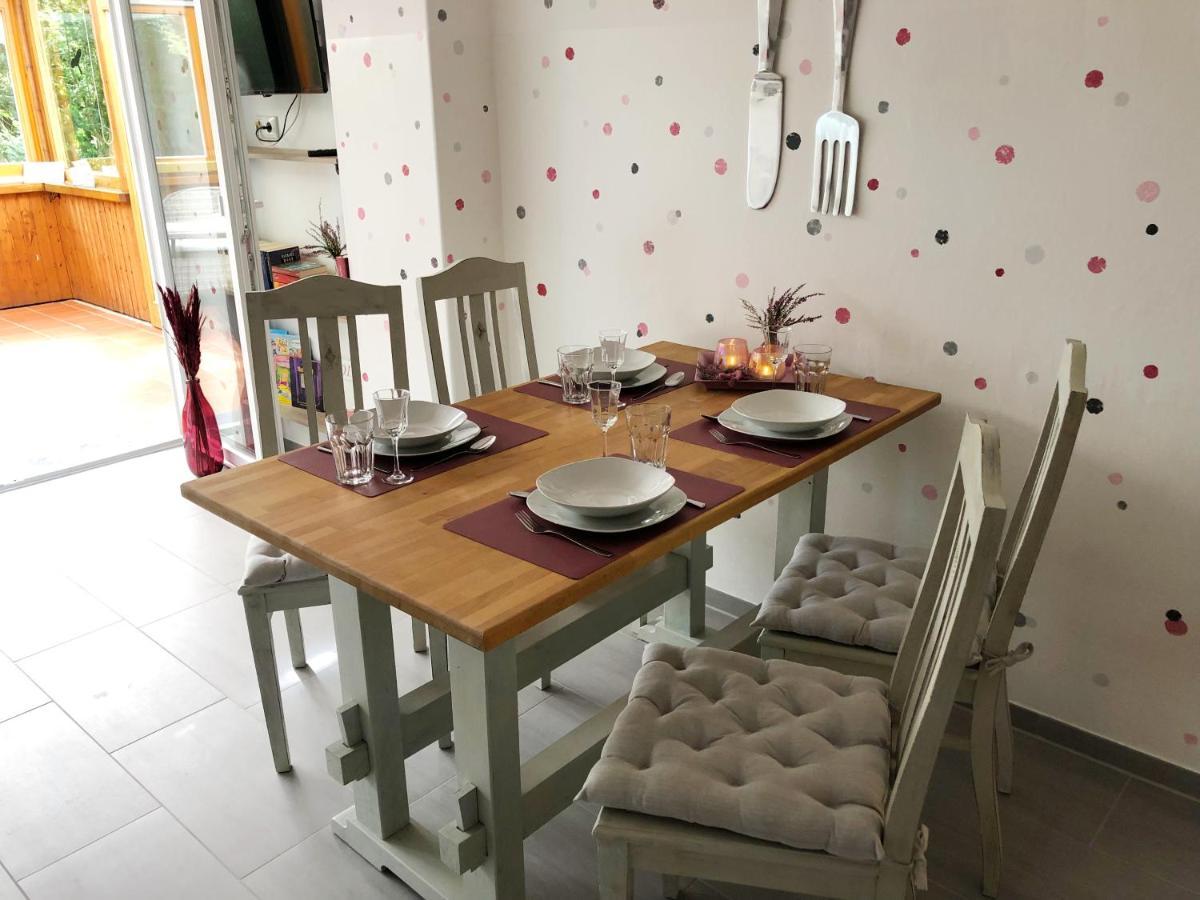 Christianes Apartment - Ebstorf 외부 사진