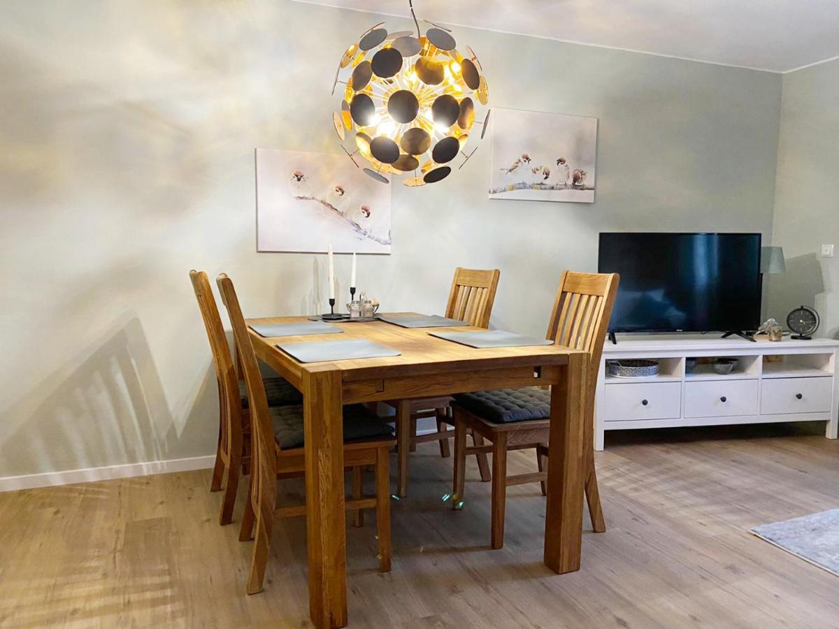Christianes Apartment - Ebstorf 외부 사진