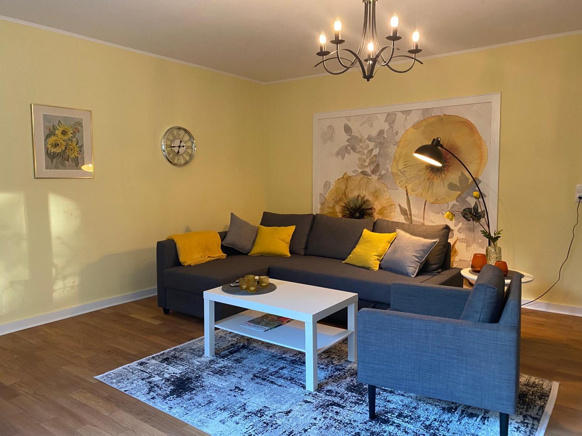 Christianes Apartment - Ebstorf 외부 사진